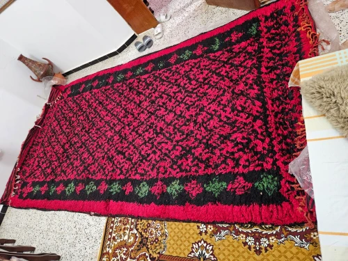 Tapis Laine de ouled nayel