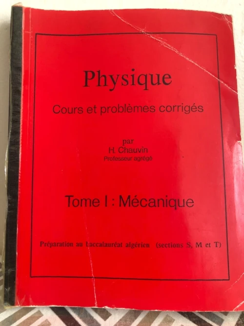 Livres premier cycle universitaire scientifique 
