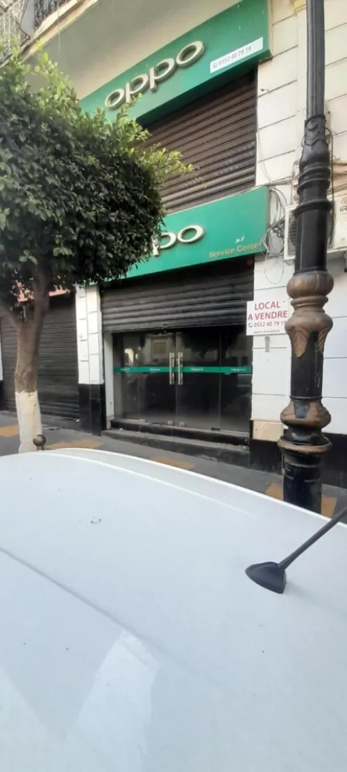 Vente Local Alger Alger centre