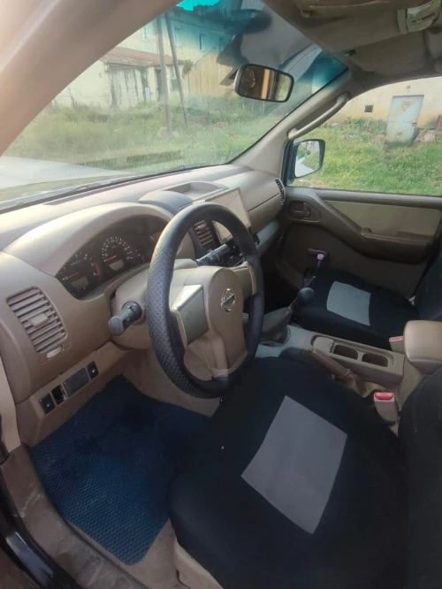 Nissan Navara 2012 Double Cabine 