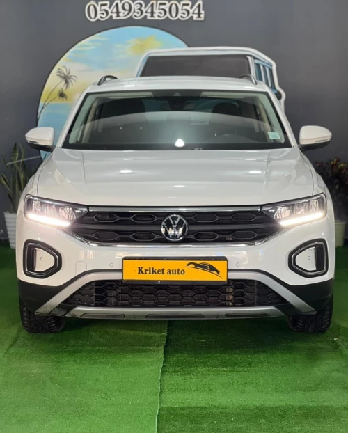 Volkswagen T-Roc 2022 Life Plus