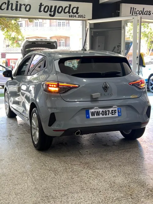 Renault Clio 5  2025 Evolution
