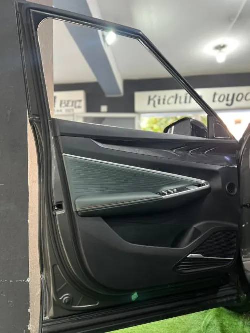 Geely Starray 2025 Foll Option