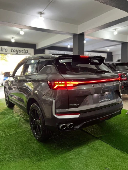 Geely Coolray 2025 Geely