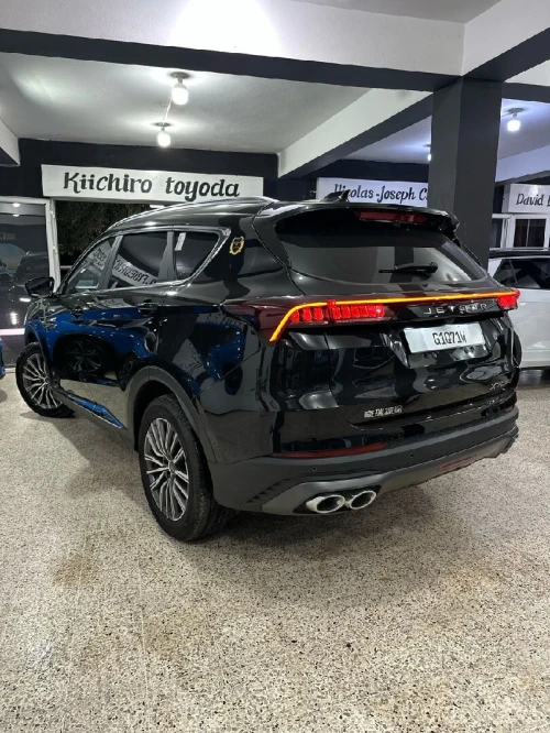 Jetour  X70 PLUS 2024 