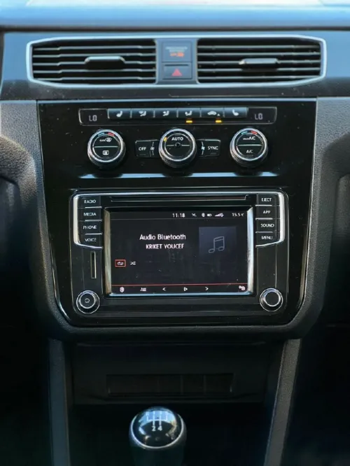Volkswagen Caddy 2018 Caddy