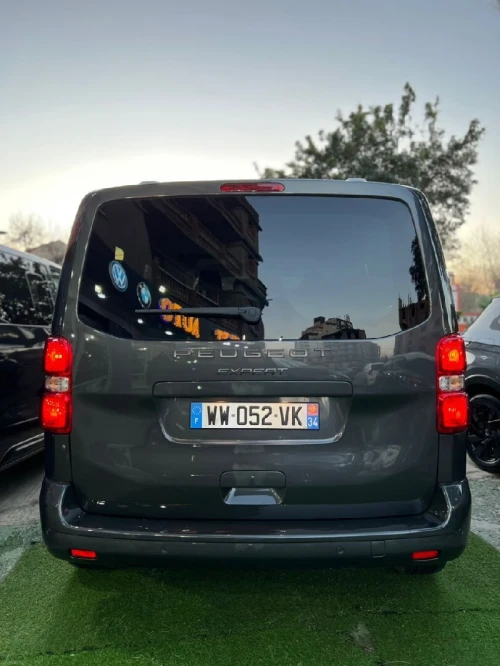 Peugeot Expert 2026 Expert