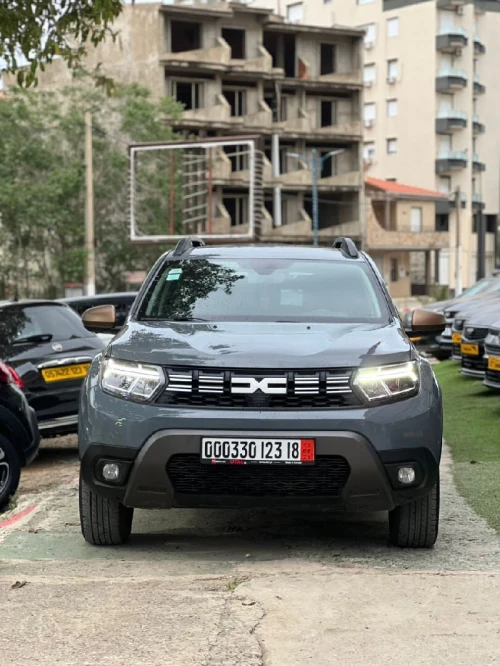 Dacia Duster 2023 Extreme