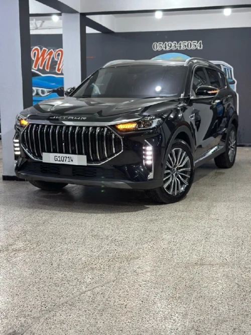 Jetour  X70 PLUS 2024 