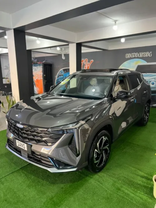 Geely Starray 2025 Foll Option