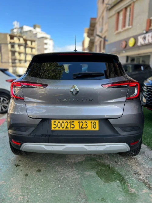 Renault Captur 2023 Evolution