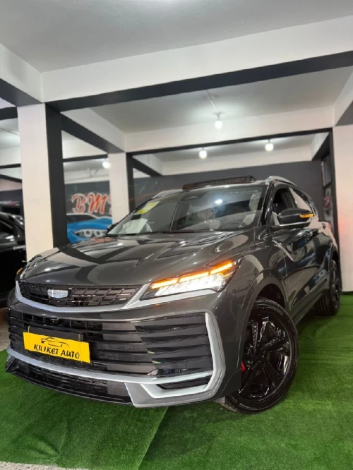 Geely Coolray 2025 Geely