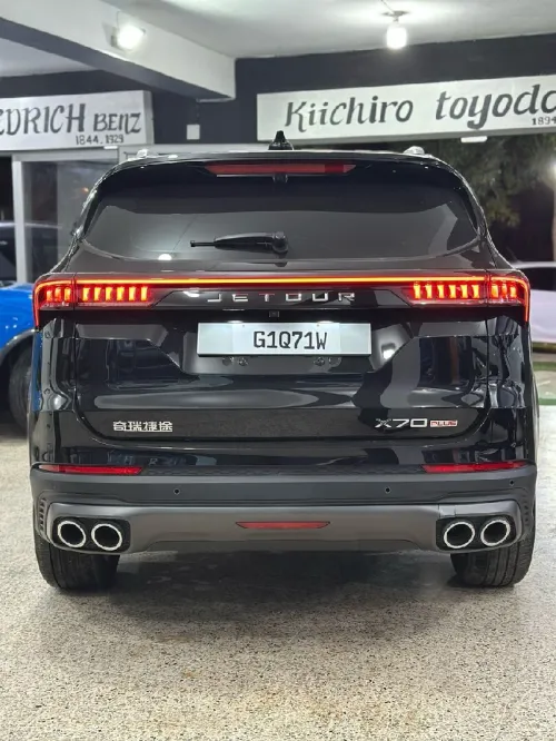 Jetour  X70 PLUS 2024 