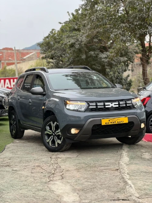 Dacia Duster 2025 Journey plus