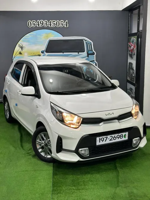 Kia Picanto 2022 Morning