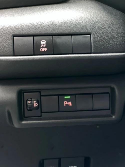 Suzuki Swift 2025 Monte carlo