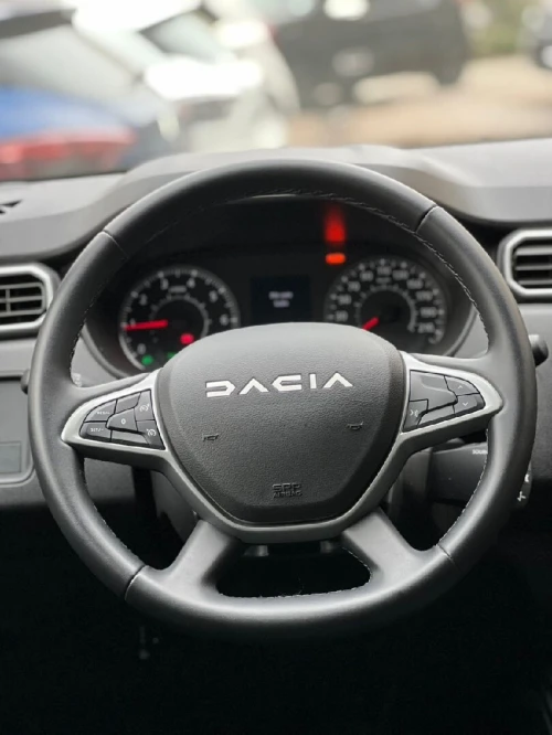 Dacia Duster 2025 Journey plus