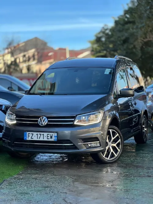 Volkswagen Caddy 2018 Caddy