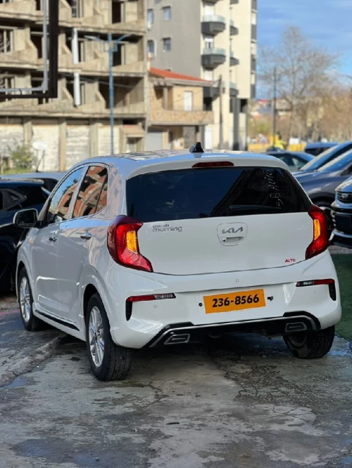 Kia Kia 2023 Morning