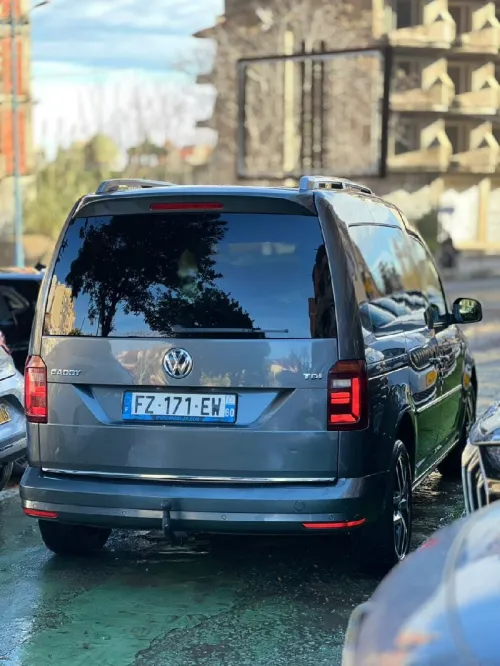 Volkswagen Caddy 2018 Caddy