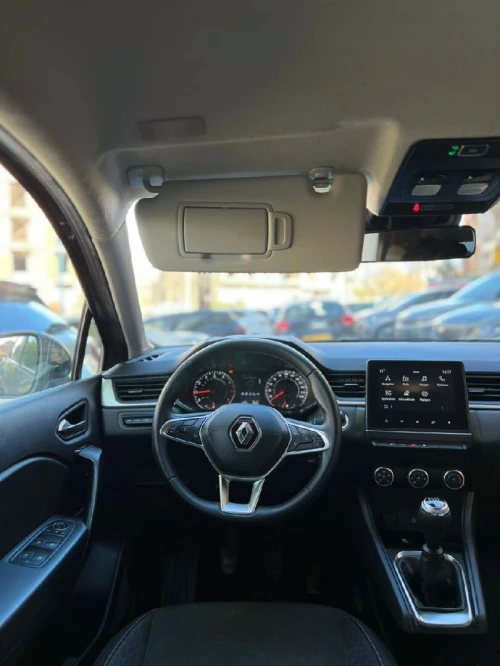 Renault Captur 2023 Evolution