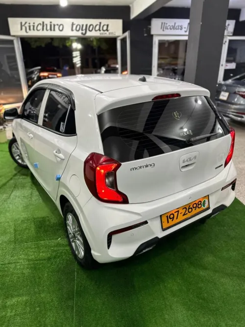 Kia Picanto 2022 Morning