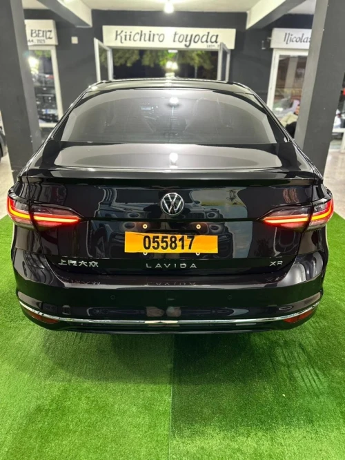 Volkswagen Lavida 2025 Edition
