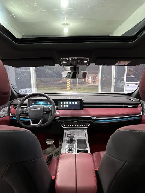 Jetour  X70 PLUS 2024 
