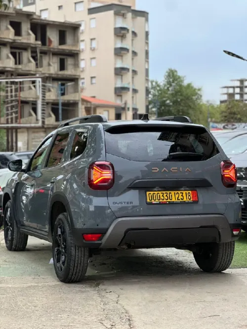 Dacia Duster 2023 Extreme
