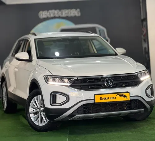 Volkswagen T-Roc 2022 Style Exclusive