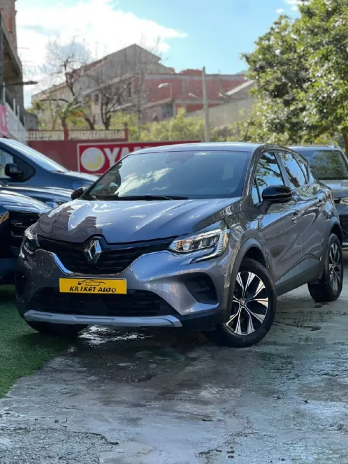 Renault Captur 2023 Evolution