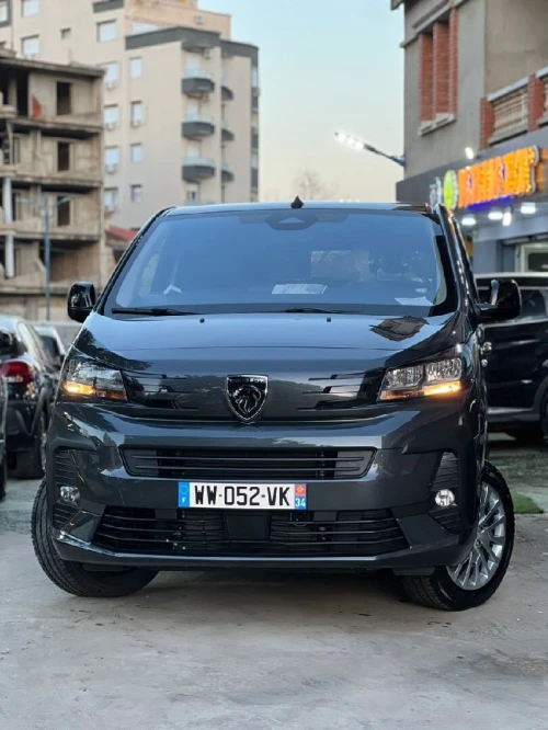 Peugeot Expert 2026 Expert