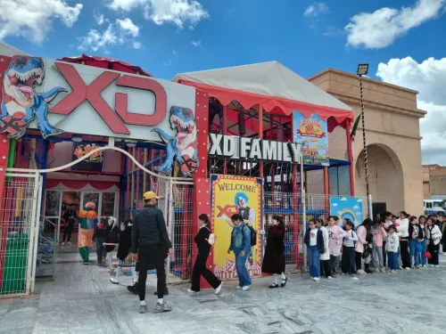 Vente équipements de centre de loisirs eldivertissement