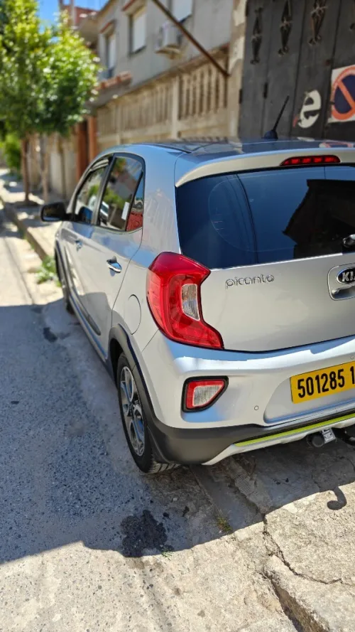 Kia Picanto 2019 X-Line