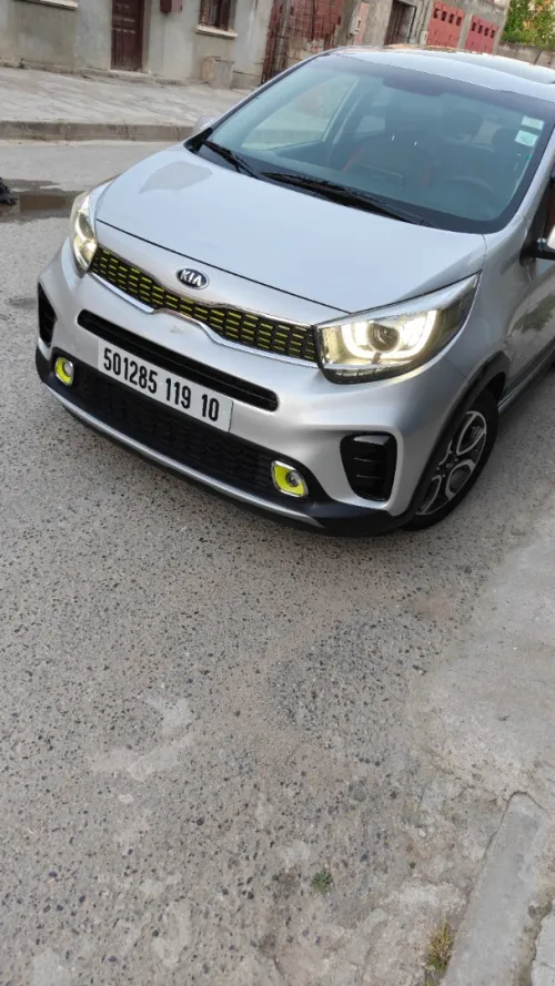 Kia Picanto 2019 New X-Line