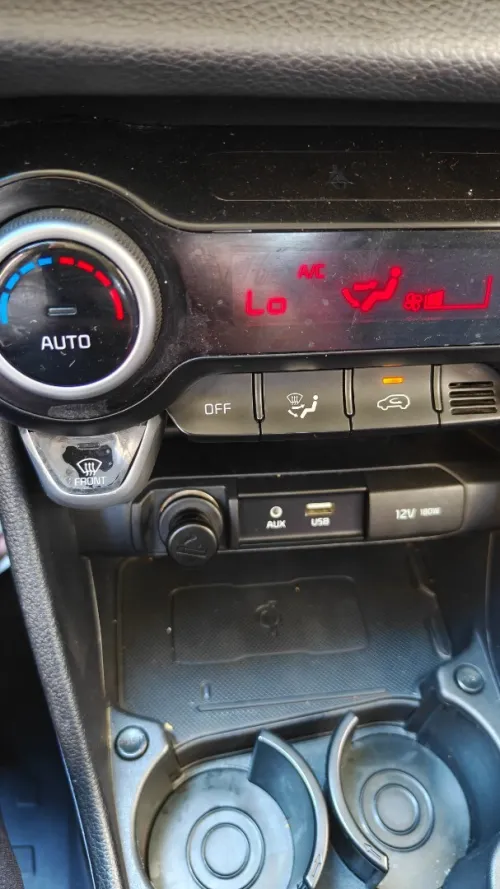 Kia Picanto 2019 X,-line
