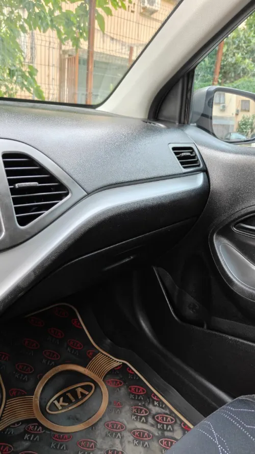 Kia Picanto 2014 Pop