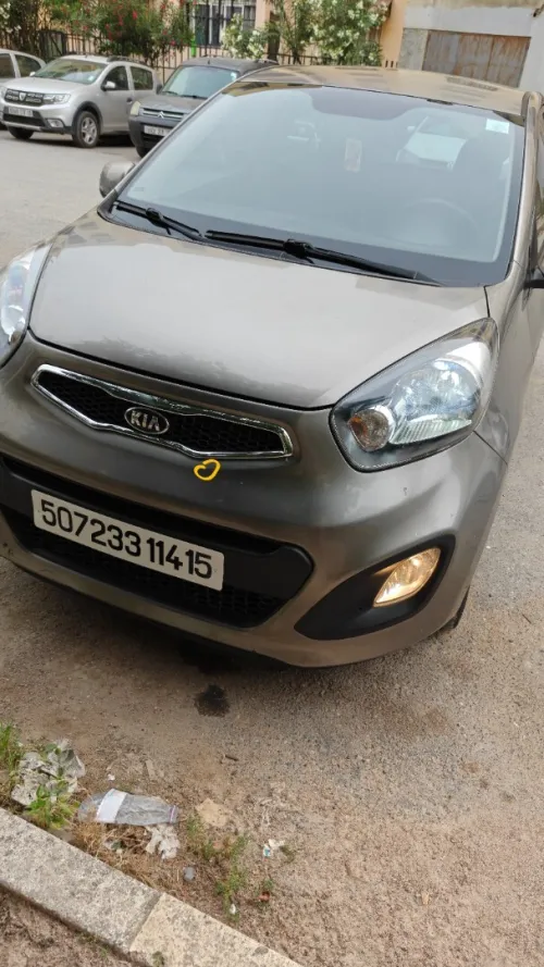 Kia Picanto 2014 Pop