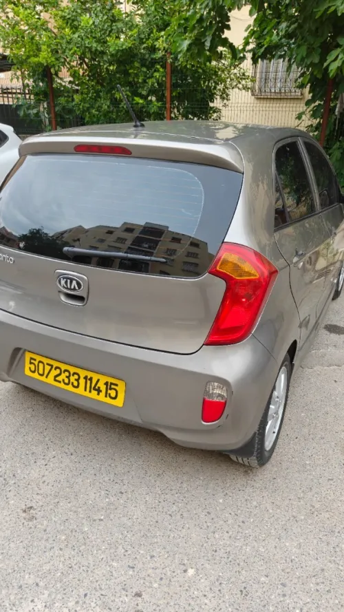 Kia Picanto 2014 Pop