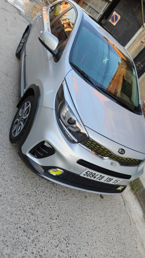 Kia Picanto 2019 X,-line