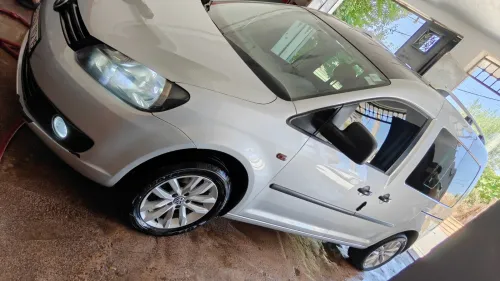 Volkswagen Caddy 2012 Life