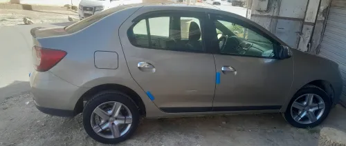 Renault Symbol 2016 Exception