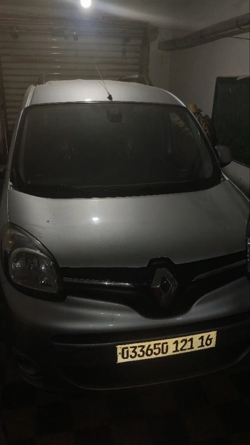 Renault Kangoo 2021 Authentique +
