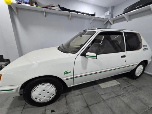 Peugeot 205 1985 LACOSTE