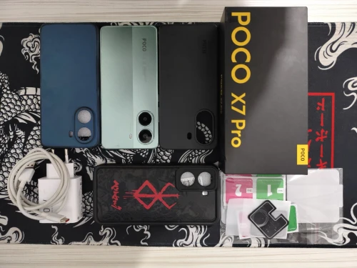 Poco X7 pro 8/256