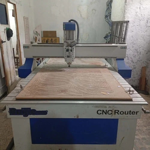 CNC router 1250x2500