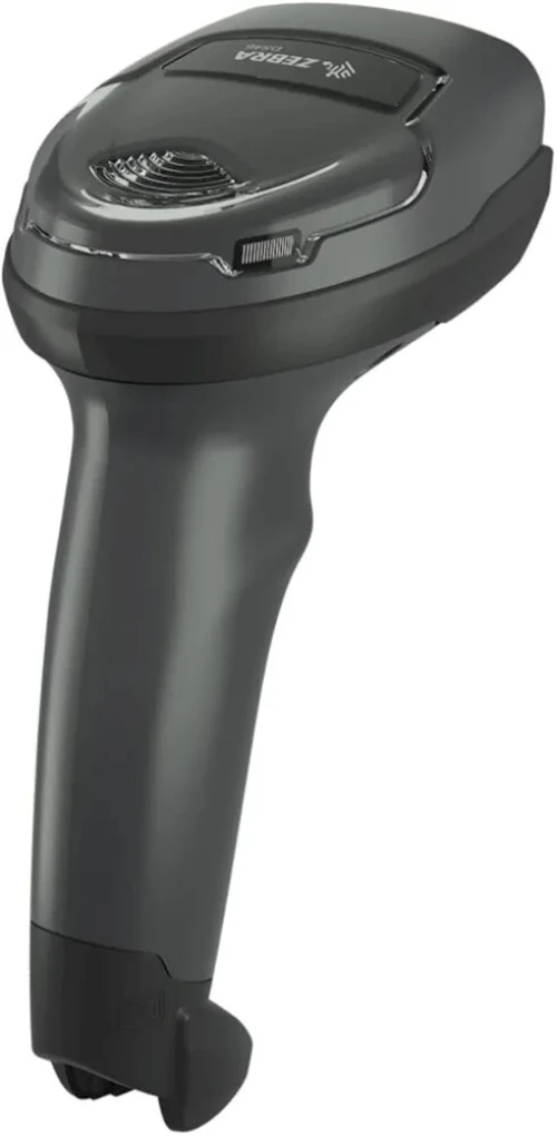 Scanner lecteur codes barres zebra