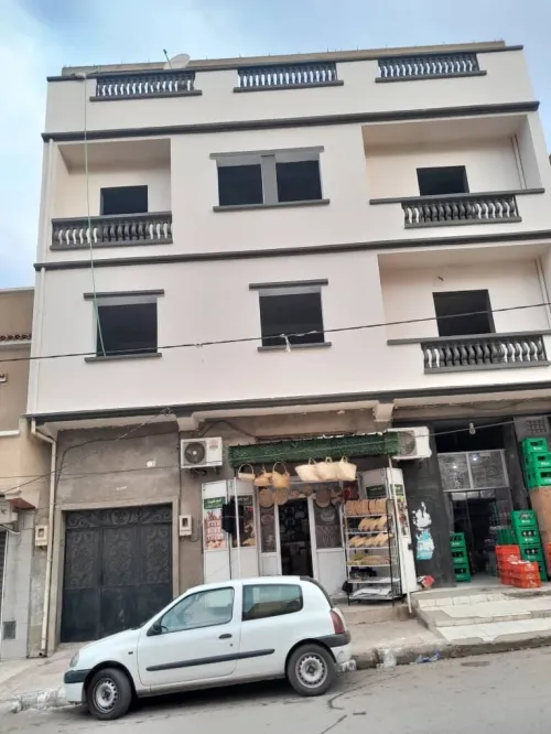 Vente Villa Sidi Bel Abbès Sidi bel abbes