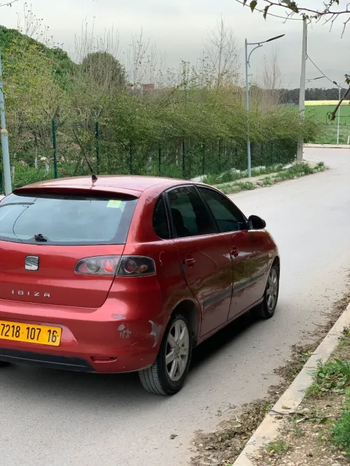 Seat Ibiza 2007 Ibiza