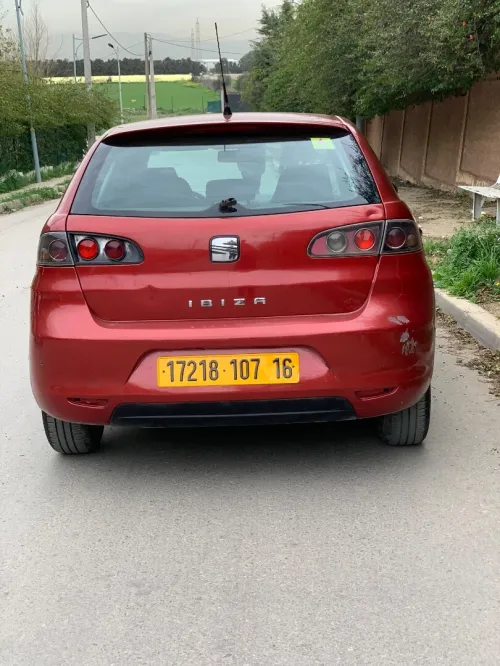 Seat Ibiza 2007 Ibiza